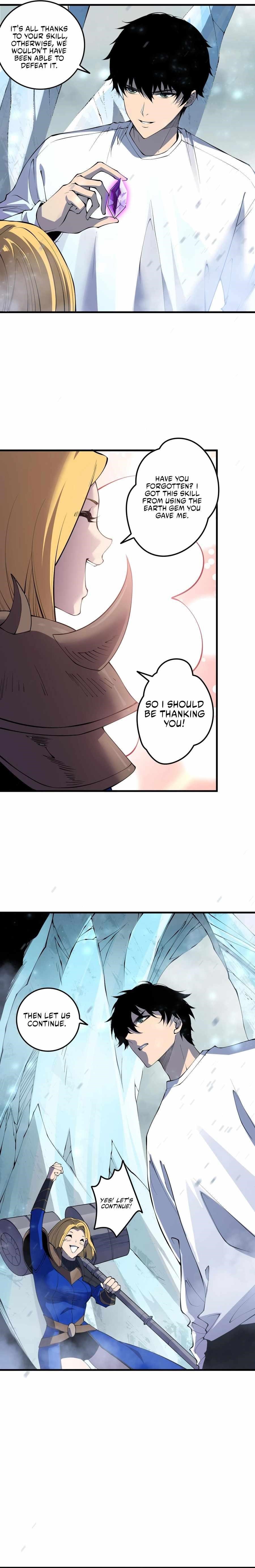 Catastrophic Necromancer Chapter 136 - Page 17 in English