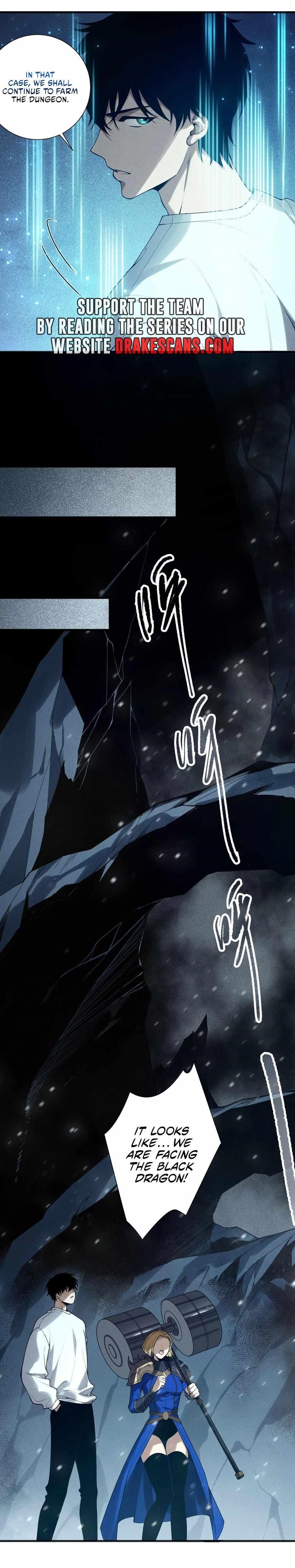 Catastrophic Necromancer Chapter 136 - Page 19 in English