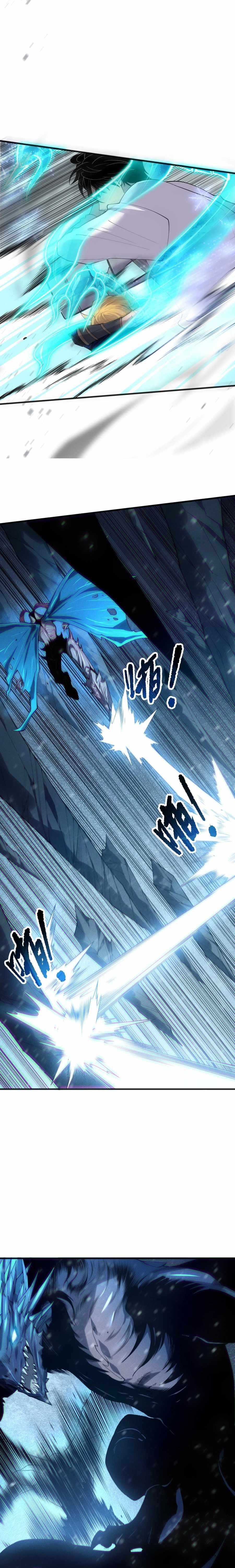Catastrophic Necromancer Chapter 136 - Page 3 in English
