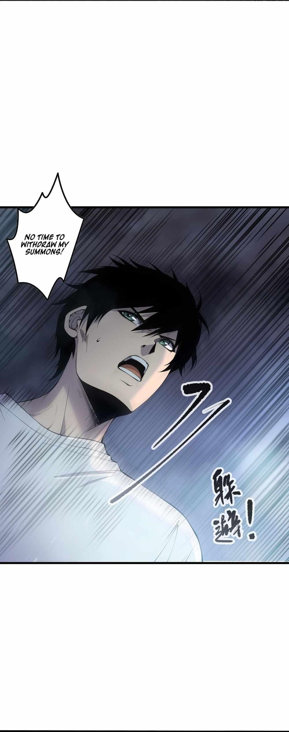 Catastrophic Necromancer Chapter 137 - Page 10 in English