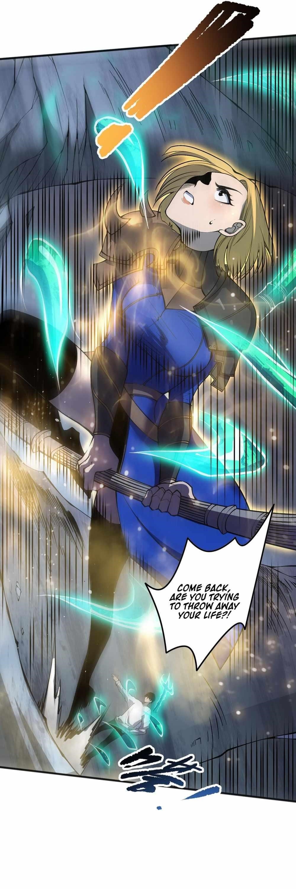 Catastrophic Necromancer Chapter 137 - Page 18 in English
