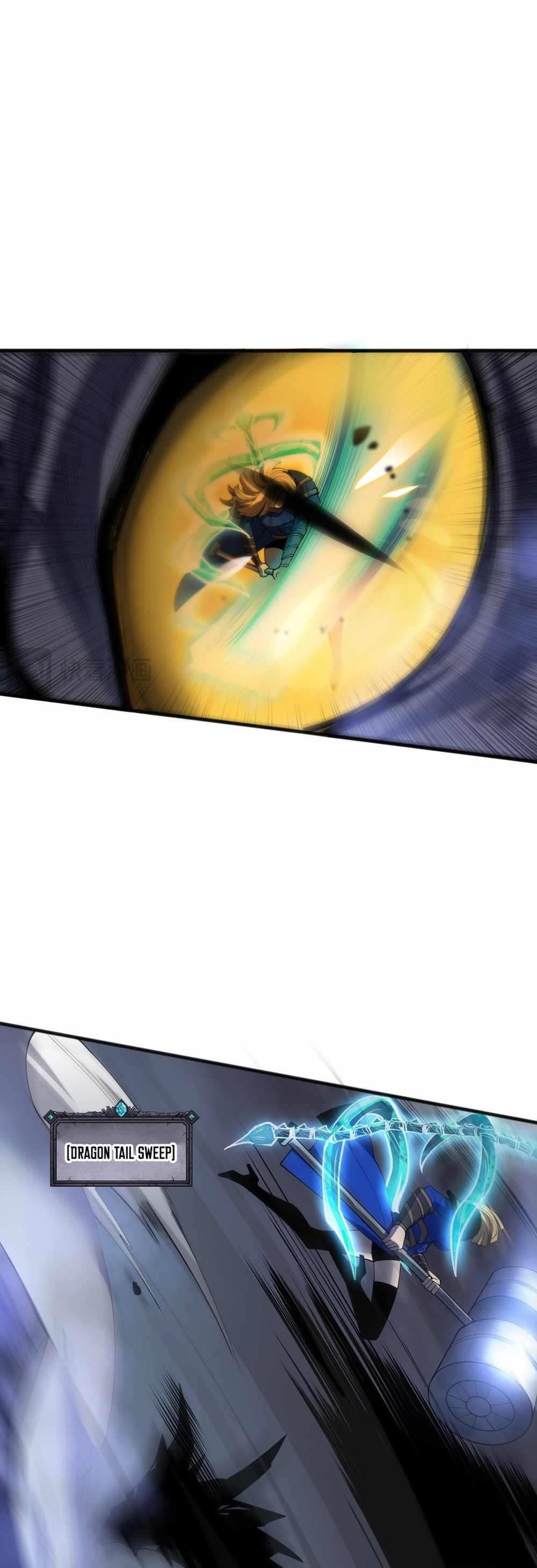 Catastrophic Necromancer Chapter 137 - Page 22 in English