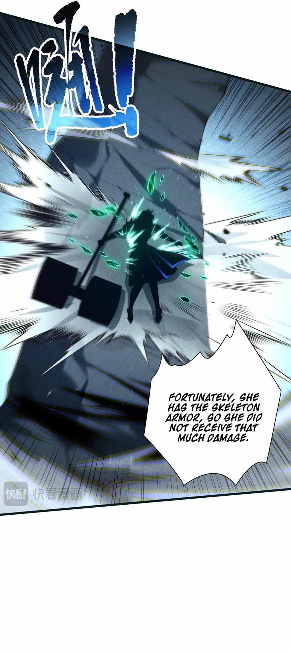Catastrophic Necromancer Chapter 137 - Page 28 in English