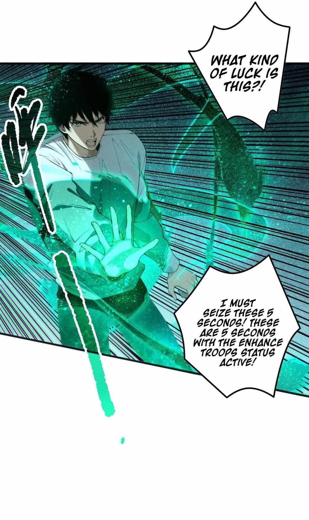 Catastrophic Necromancer Chapter 137 - Page 30 in English