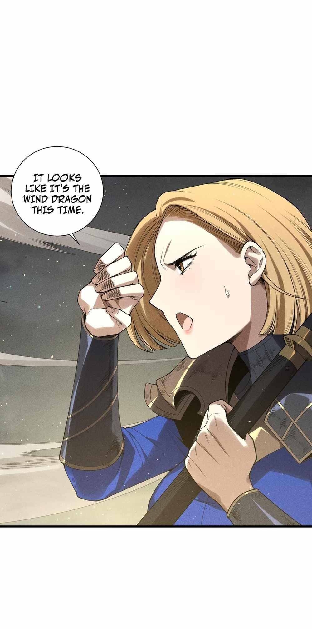 Catastrophic Necromancer Chapter 137 - Page 42 in English