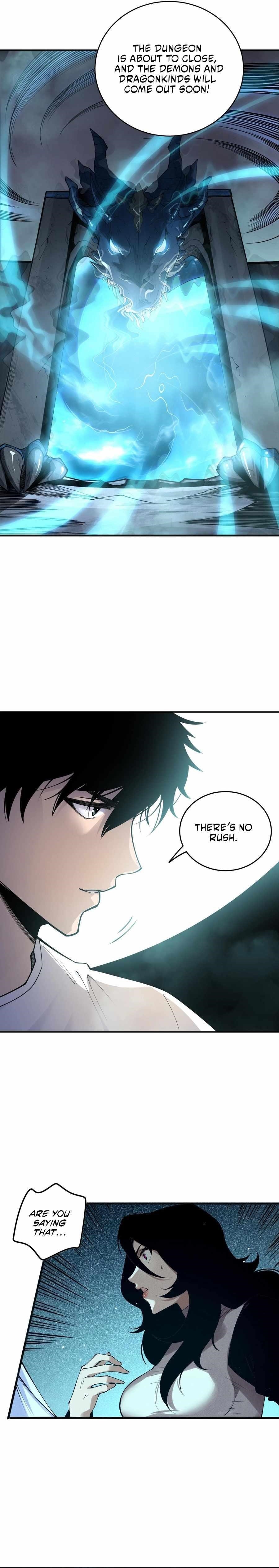 Catastrophic Necromancer Chapter 138 - Page 10 in English
