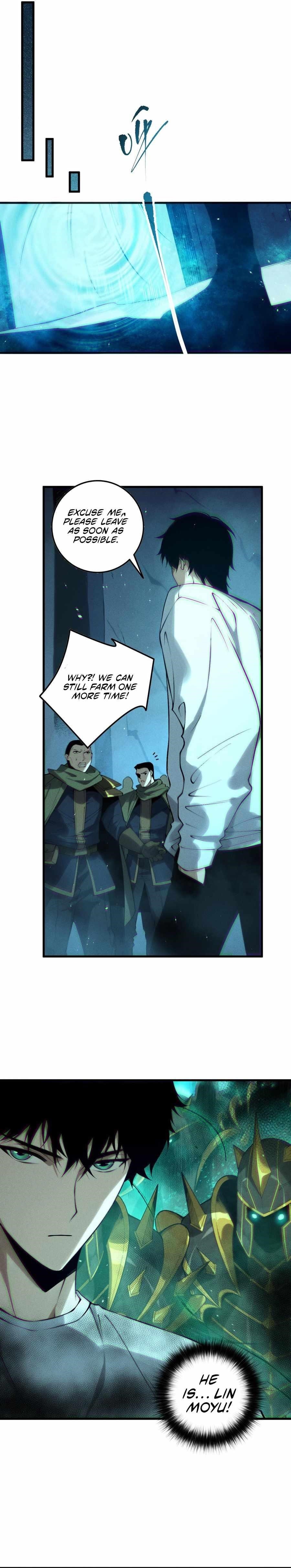 Catastrophic Necromancer Chapter 138 - Page 12 in English