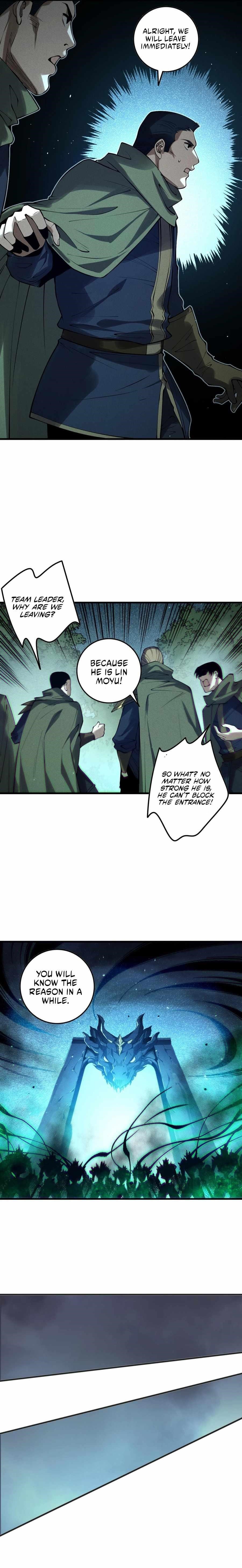 Catastrophic Necromancer Chapter 138 - Page 13 in English