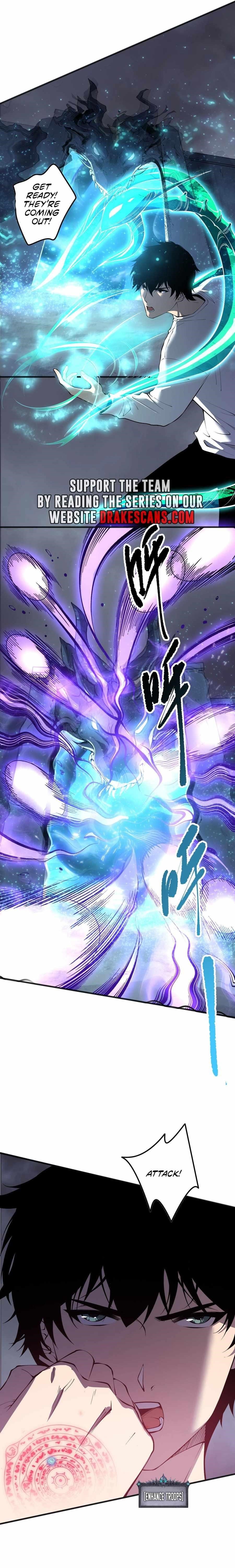Catastrophic Necromancer Chapter 138 - Page 14 in English