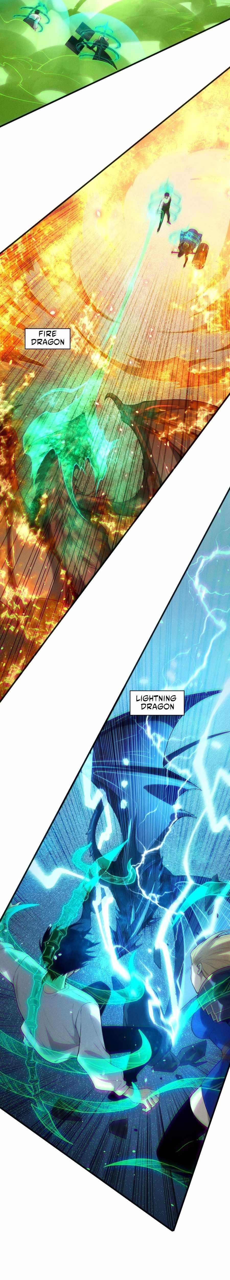 Catastrophic Necromancer Chapter 138 - Page 8 in English