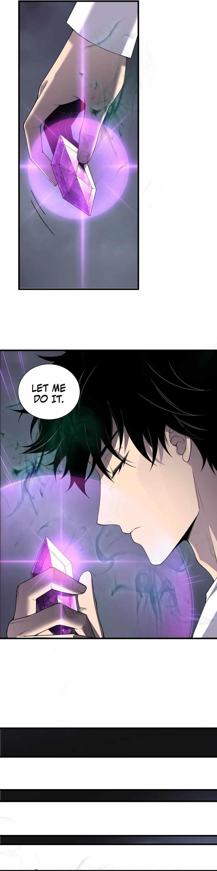 Catastrophic Necromancer Chapter 139 - Page 13 in English
