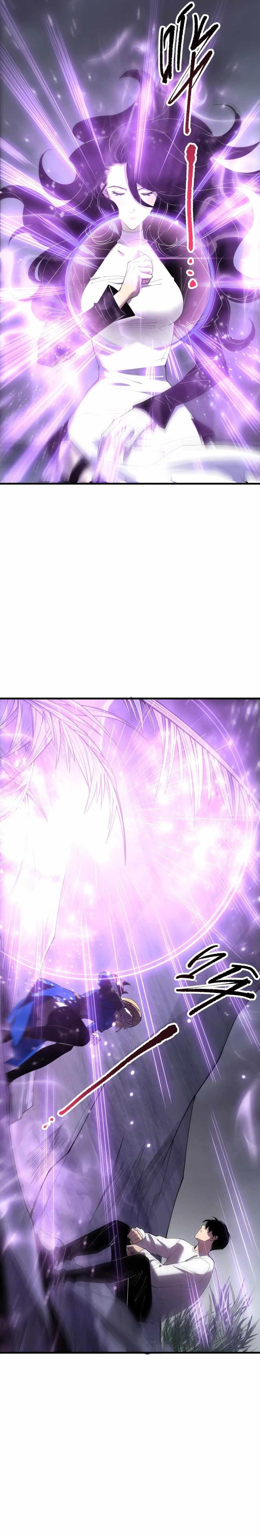 Catastrophic Necromancer Chapter 139 - Page 6 in English