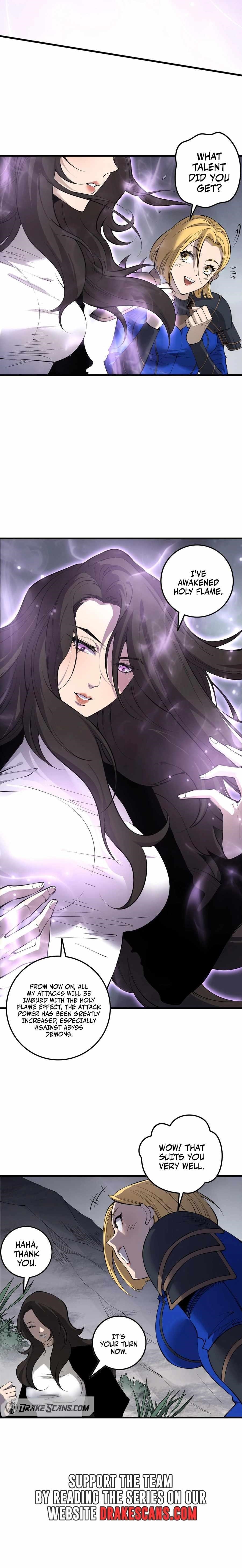 Catastrophic Necromancer Chapter 139 - Page 9 in English