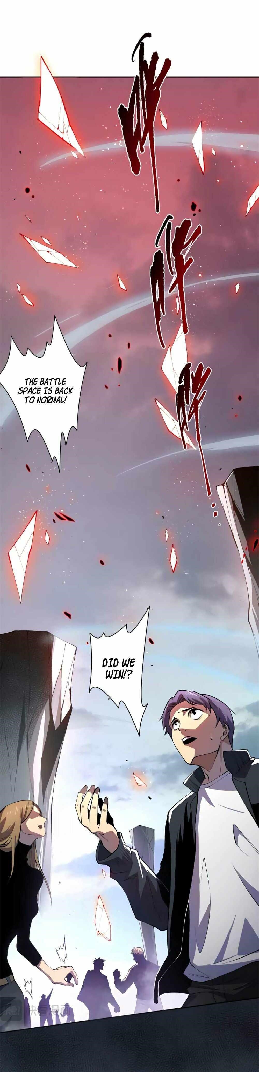 Catastrophic Necromancer Chapter 14 - Page 5 in English
