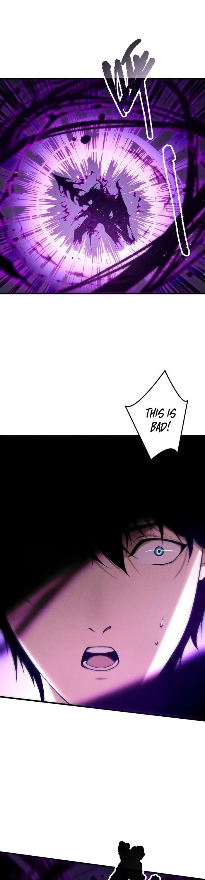 Catastrophic Necromancer Chapter 140 - Page 17 in English