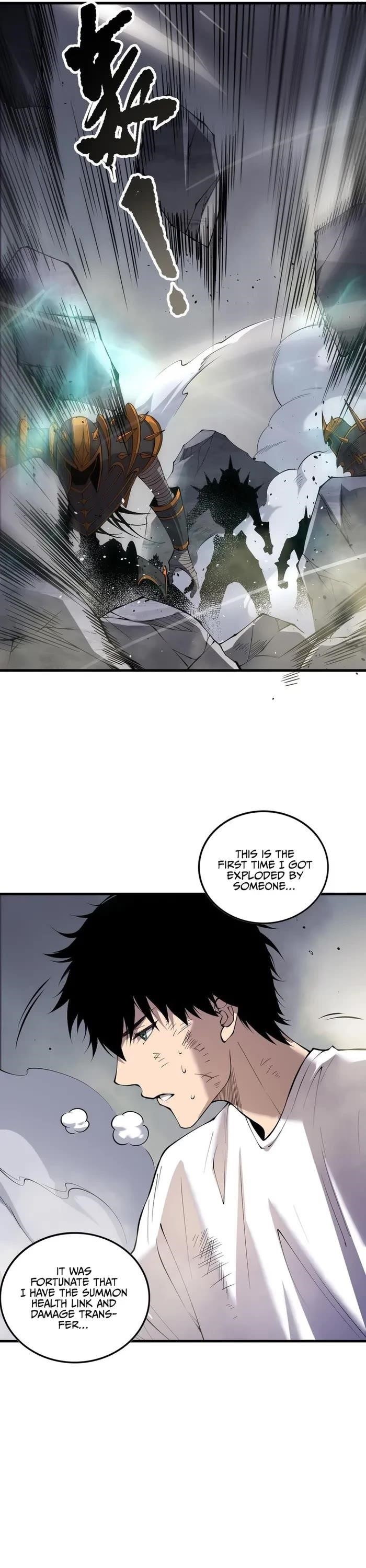 Catastrophic Necromancer Chapter 140 - Page 30 in English