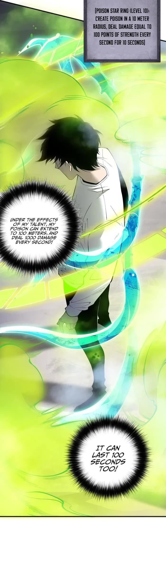 Catastrophic Necromancer Chapter 140 - Page 4 in English