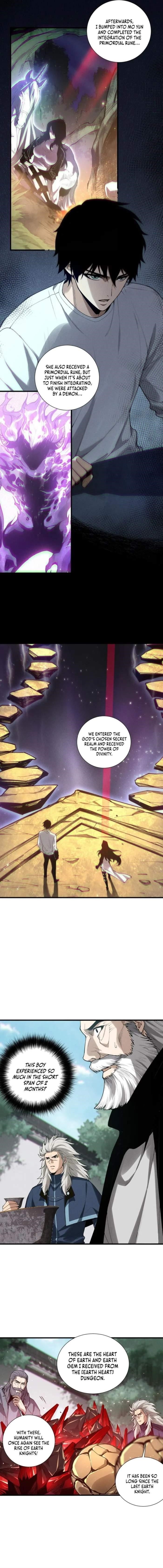Catastrophic Necromancer Chapter 141 - Page 6 in English