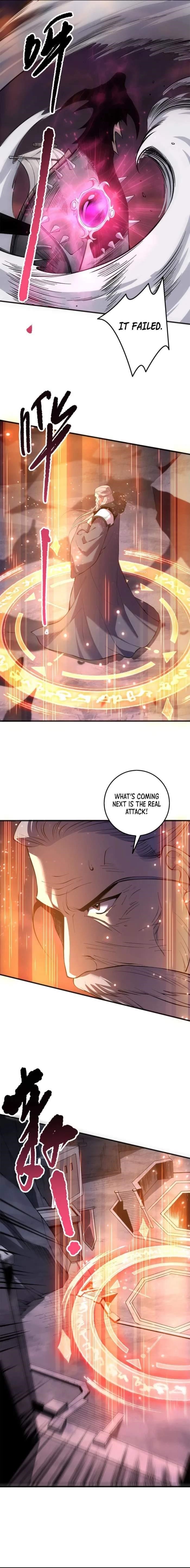 Catastrophic Necromancer Chapter 142 - Page 10 in English
