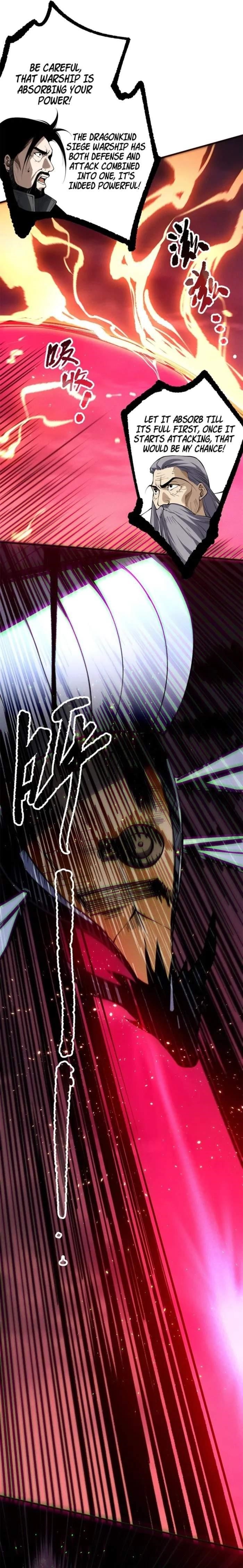 Catastrophic Necromancer Chapter 142 - Page 12 in English