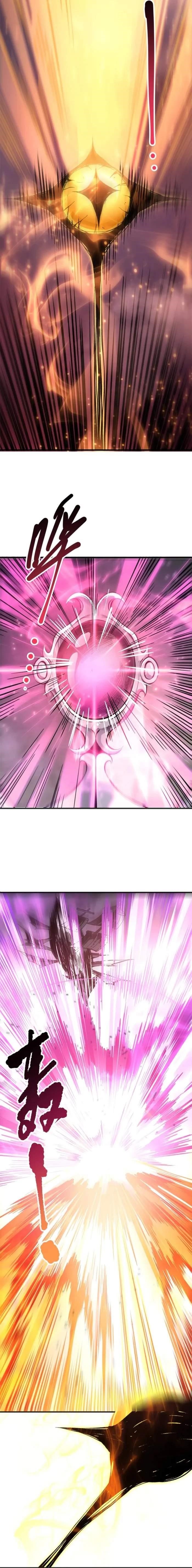 Catastrophic Necromancer Chapter 142 - Page 9 in English