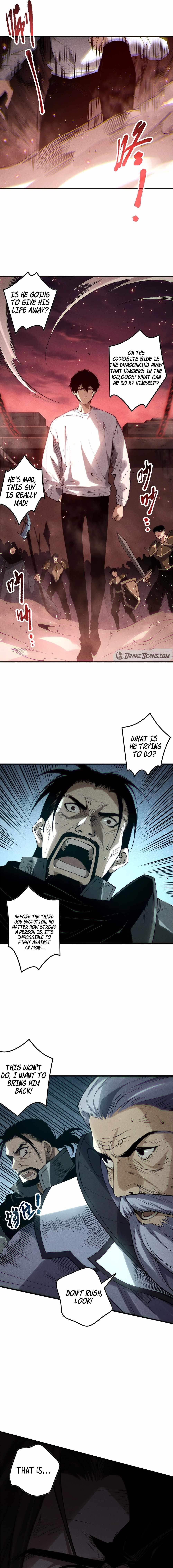 Catastrophic Necromancer Chapter 143 - Page 5 in English