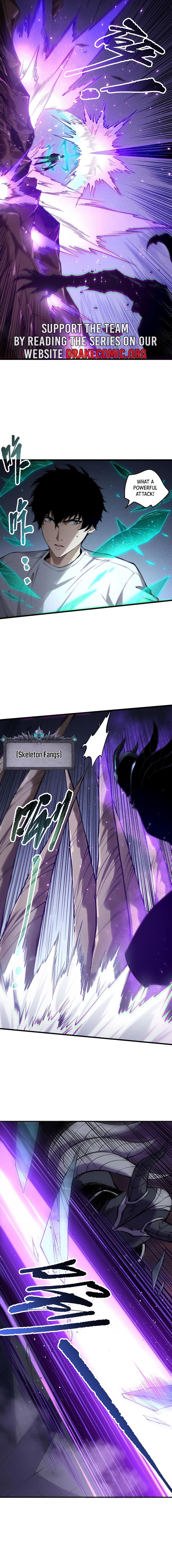 Catastrophic Necromancer Chapter 144 - Page 10 in English