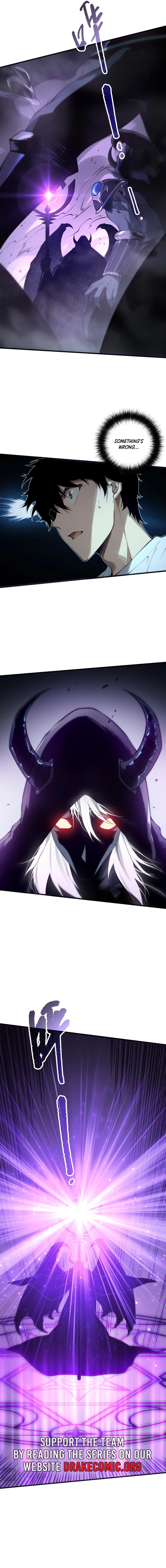 Catastrophic Necromancer Chapter 144 - Page 5 in English
