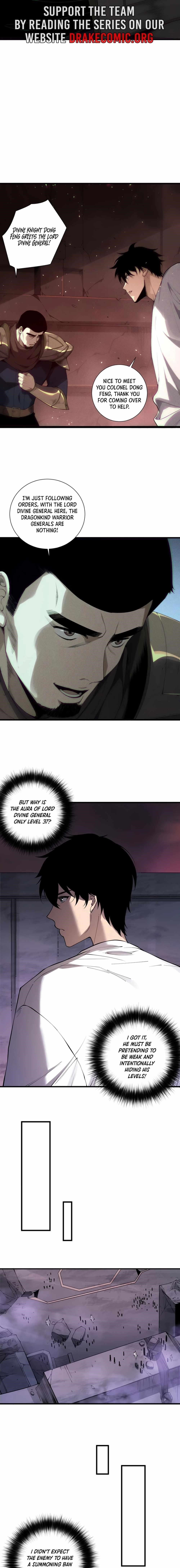 Catastrophic Necromancer Chapter 145 - Page 7 in English