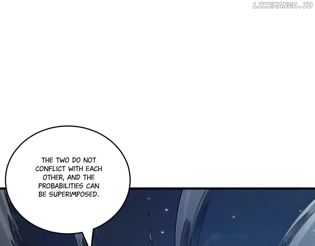 Catastrophic Necromancer Chapter 146 - Page 121 in English
