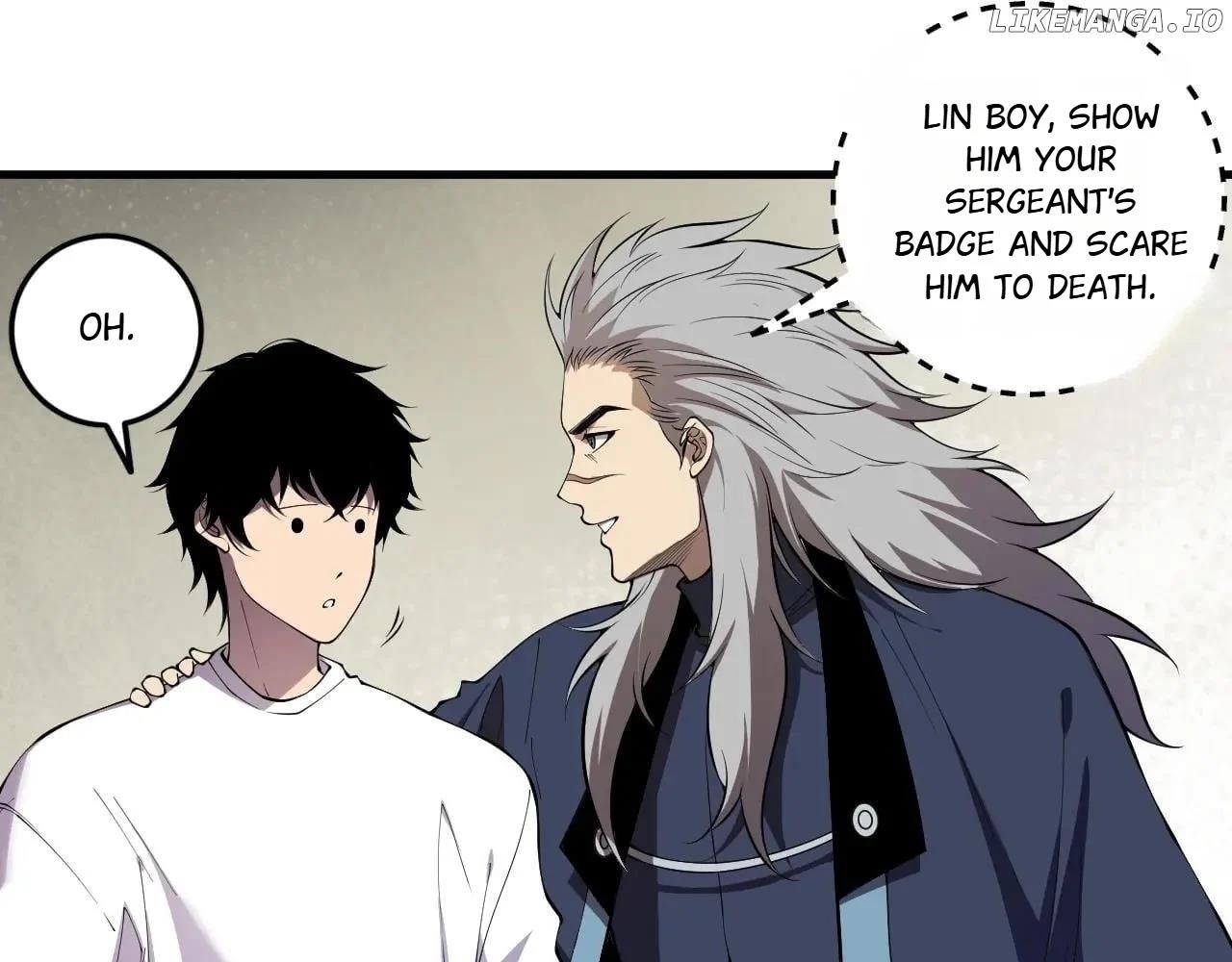 Catastrophic Necromancer Chapter 146 - Page 14 in English