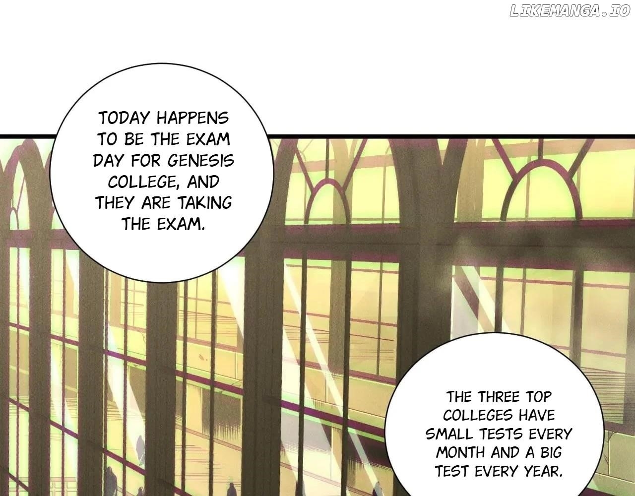 Catastrophic Necromancer Chapter 146 - Page 40 in English