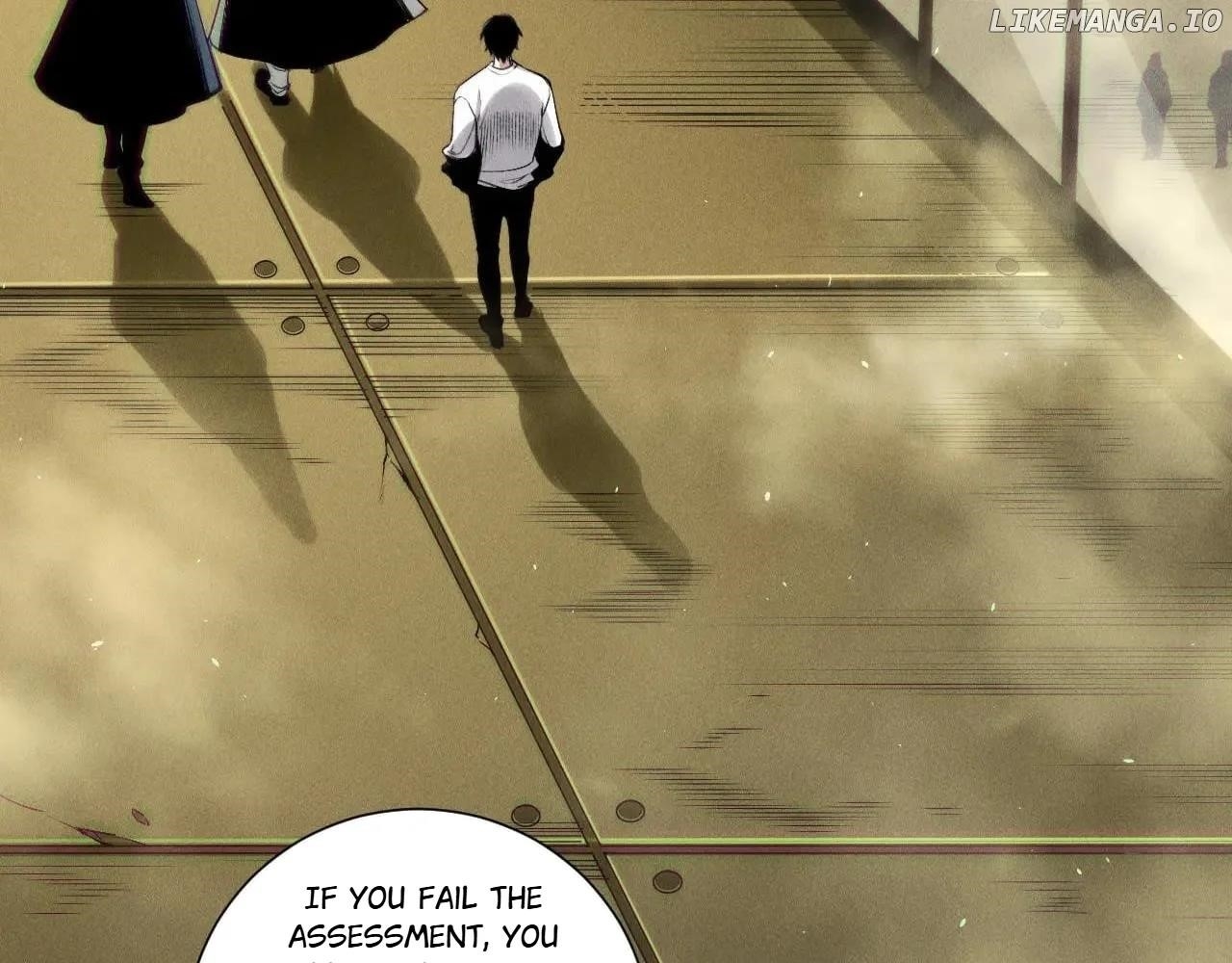 Catastrophic Necromancer Chapter 146 - Page 42 in English