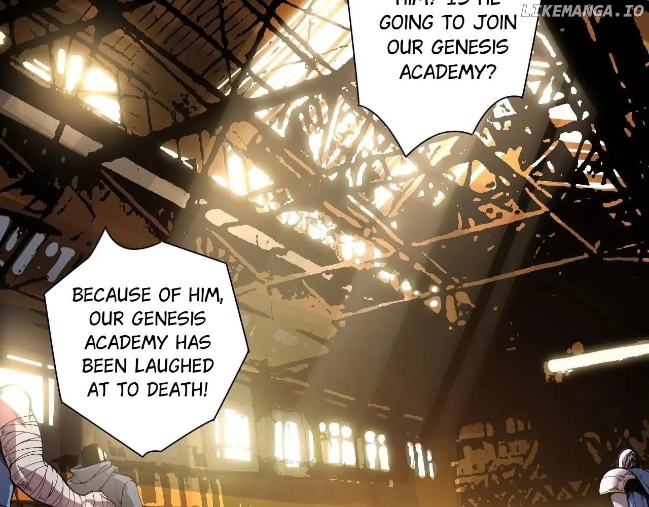 Catastrophic Necromancer Chapter 146 - Page 56 in English
