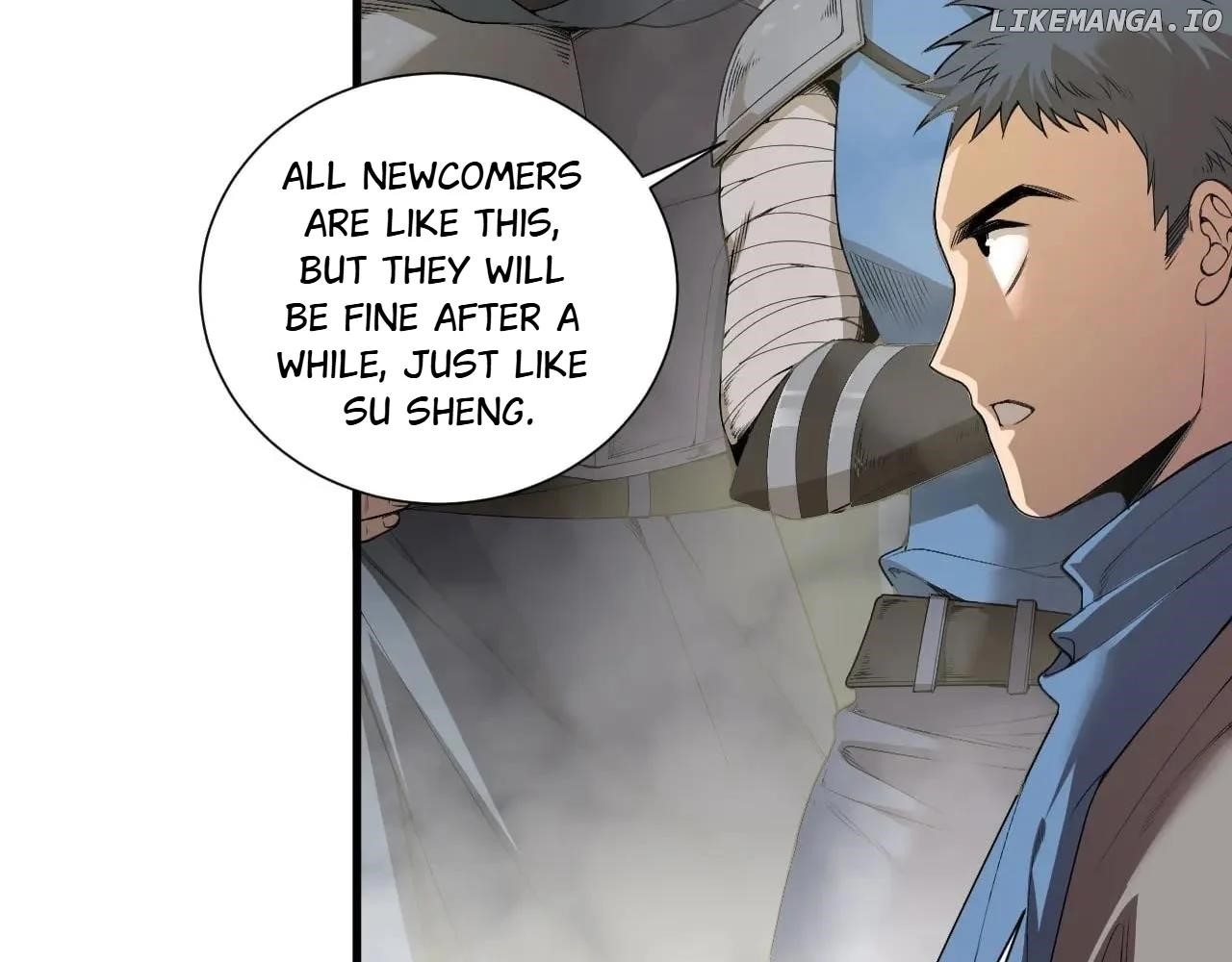 Catastrophic Necromancer Chapter 146 - Page 67 in English