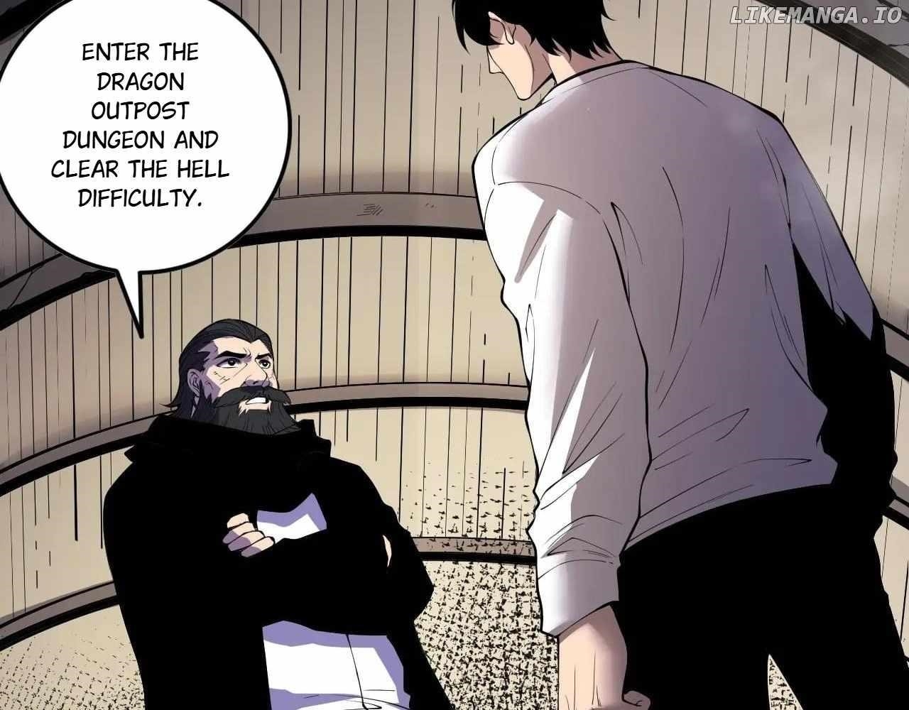 Catastrophic Necromancer Chapter 147 - Page 107 in English