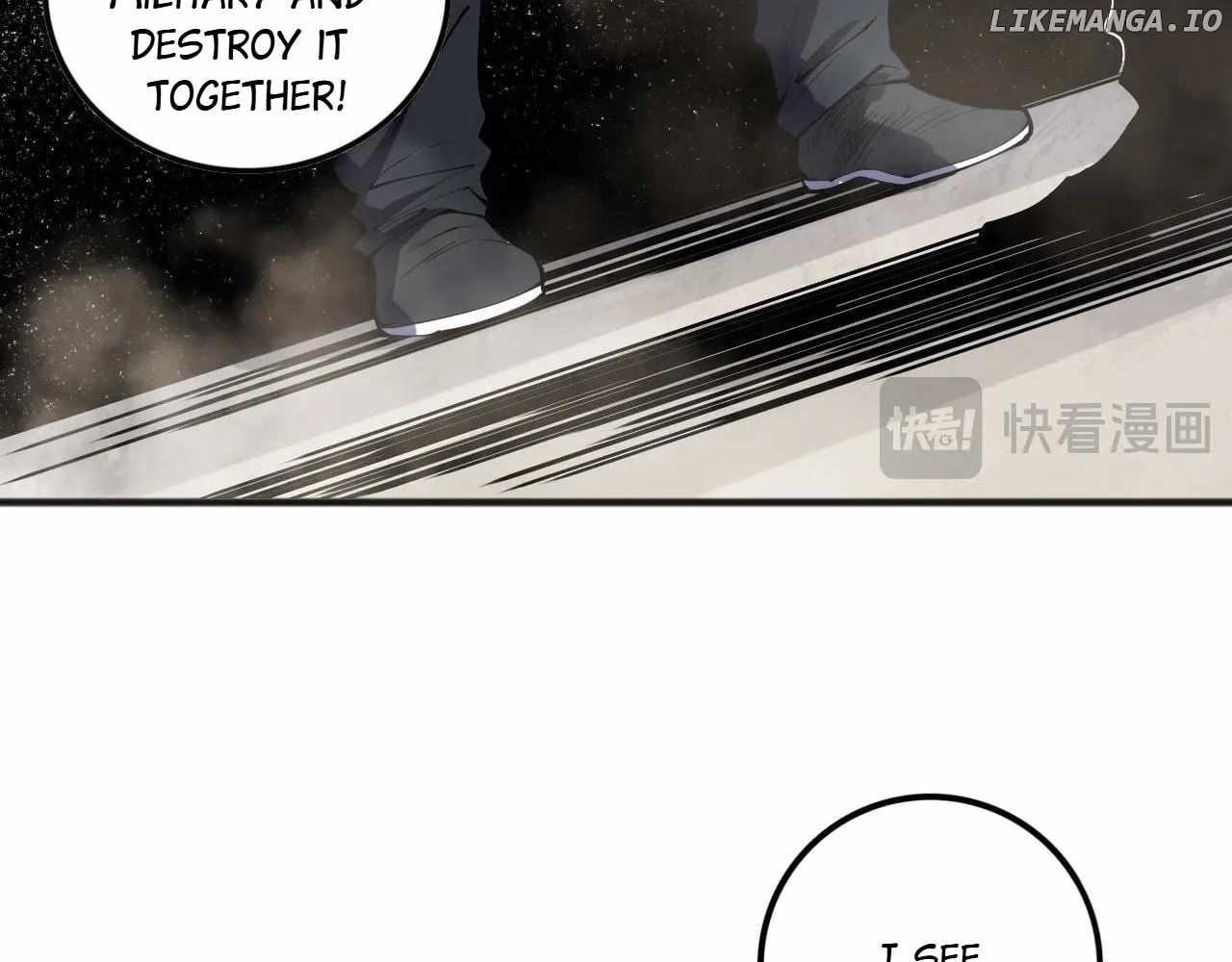Catastrophic Necromancer Chapter 147 - Page 109 in English