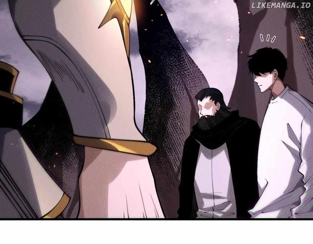 Catastrophic Necromancer Chapter 147 - Page 122 in English