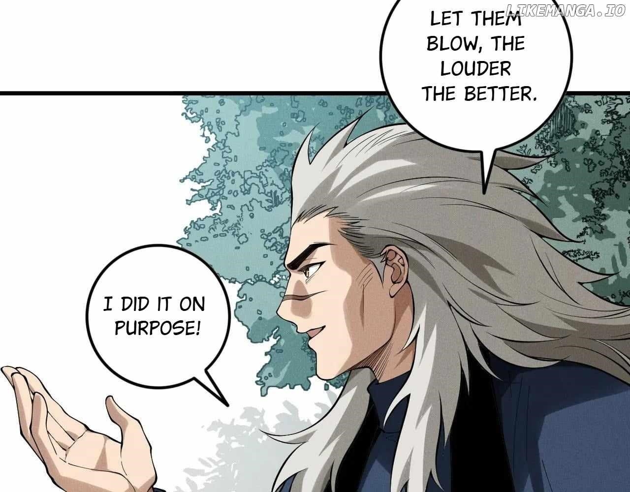 Catastrophic Necromancer Chapter 147 - Page 34 in English