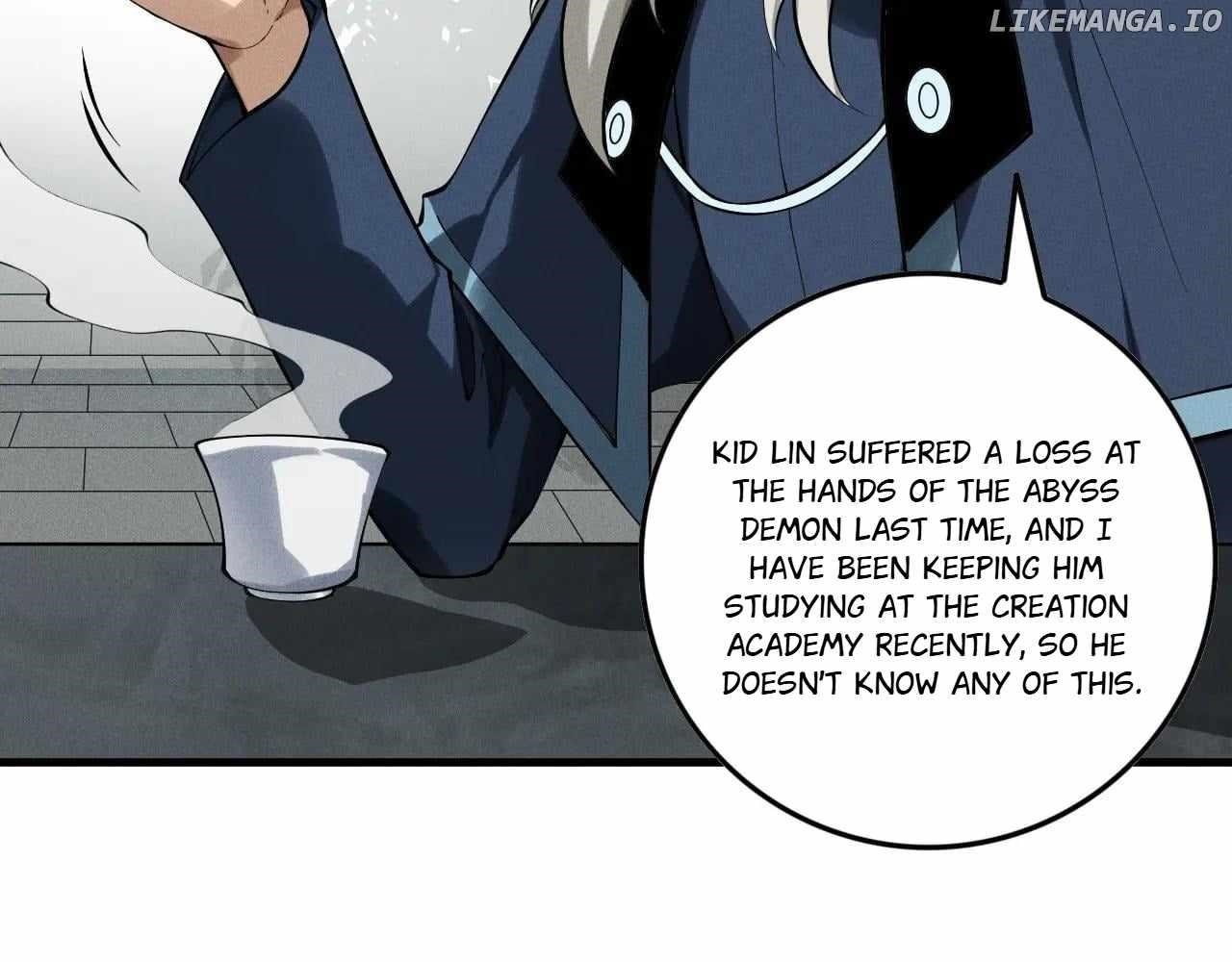 Catastrophic Necromancer Chapter 147 - Page 35 in English