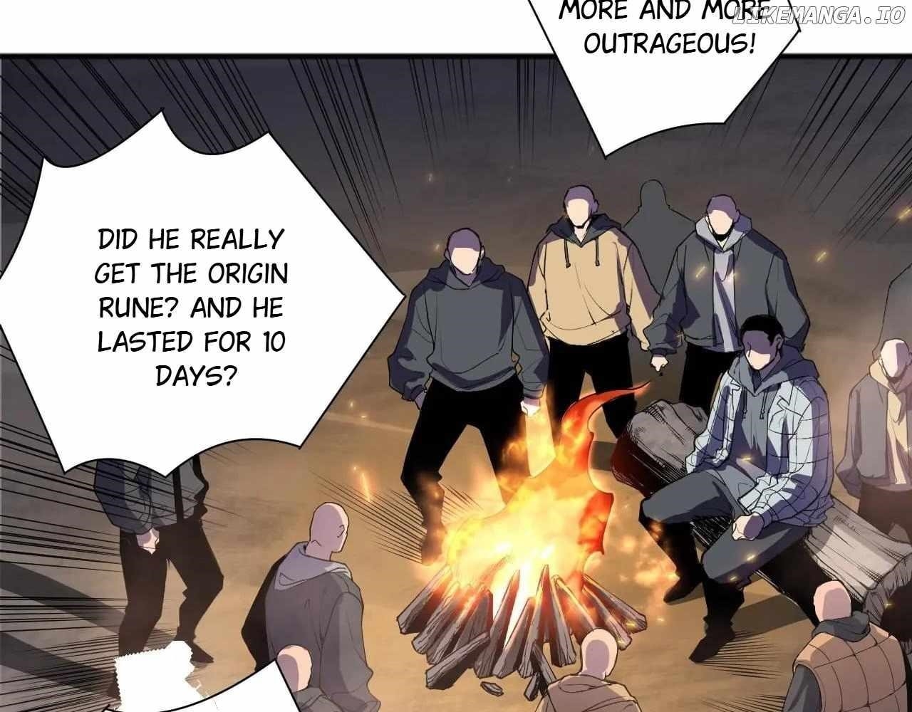 Catastrophic Necromancer Chapter 147 - Page 9 in English