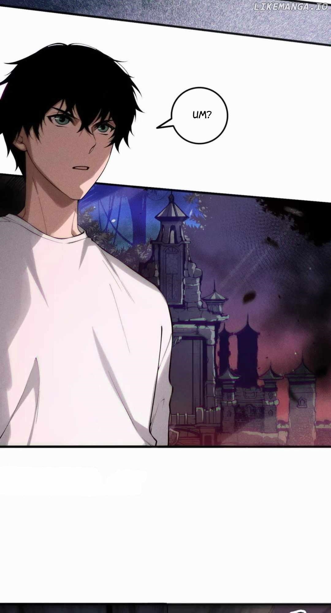 Catastrophic Necromancer Chapter 148 - Page 12 in English
