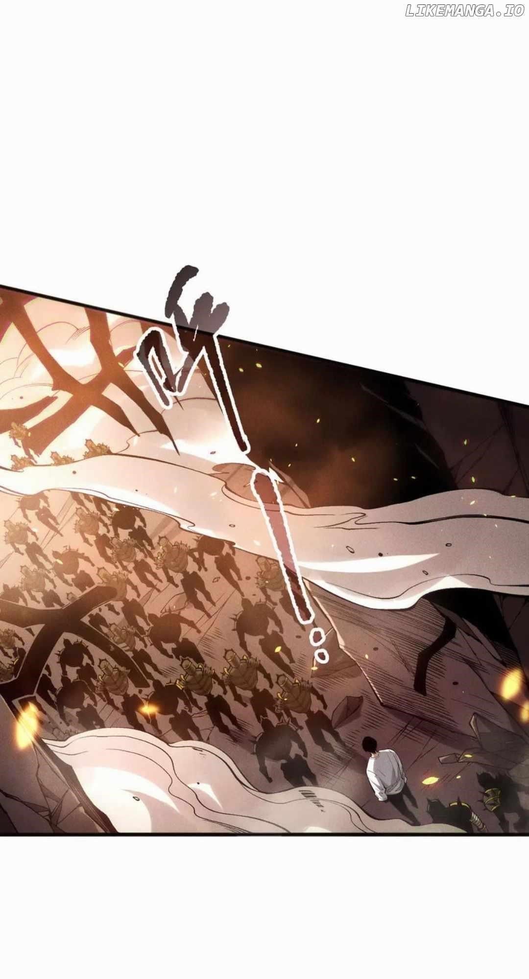 Catastrophic Necromancer Chapter 148 - Page 23 in English