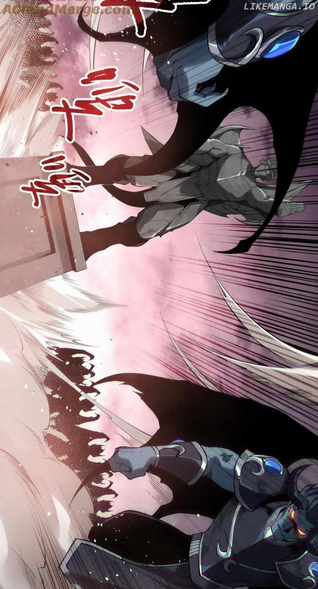 Catastrophic Necromancer Chapter 148 - Page 30 in English