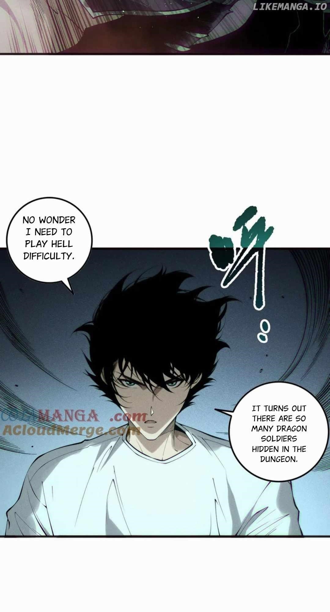 Catastrophic Necromancer Chapter 148 - Page 31 in English