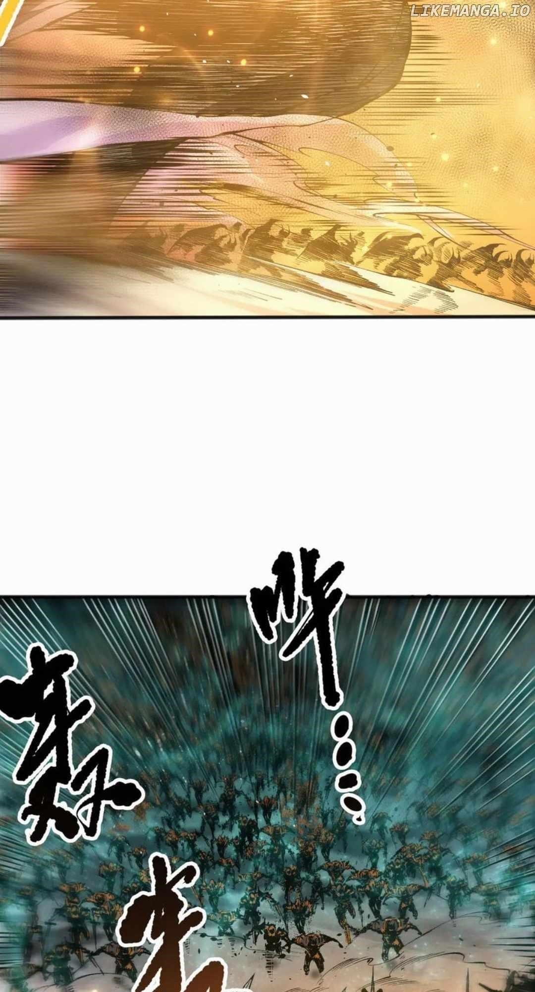 Catastrophic Necromancer Chapter 148 - Page 37 in English
