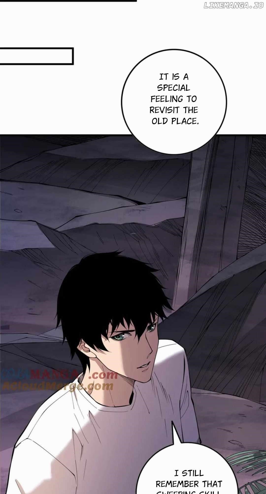 Catastrophic Necromancer Chapter 148 - Page 4 in English