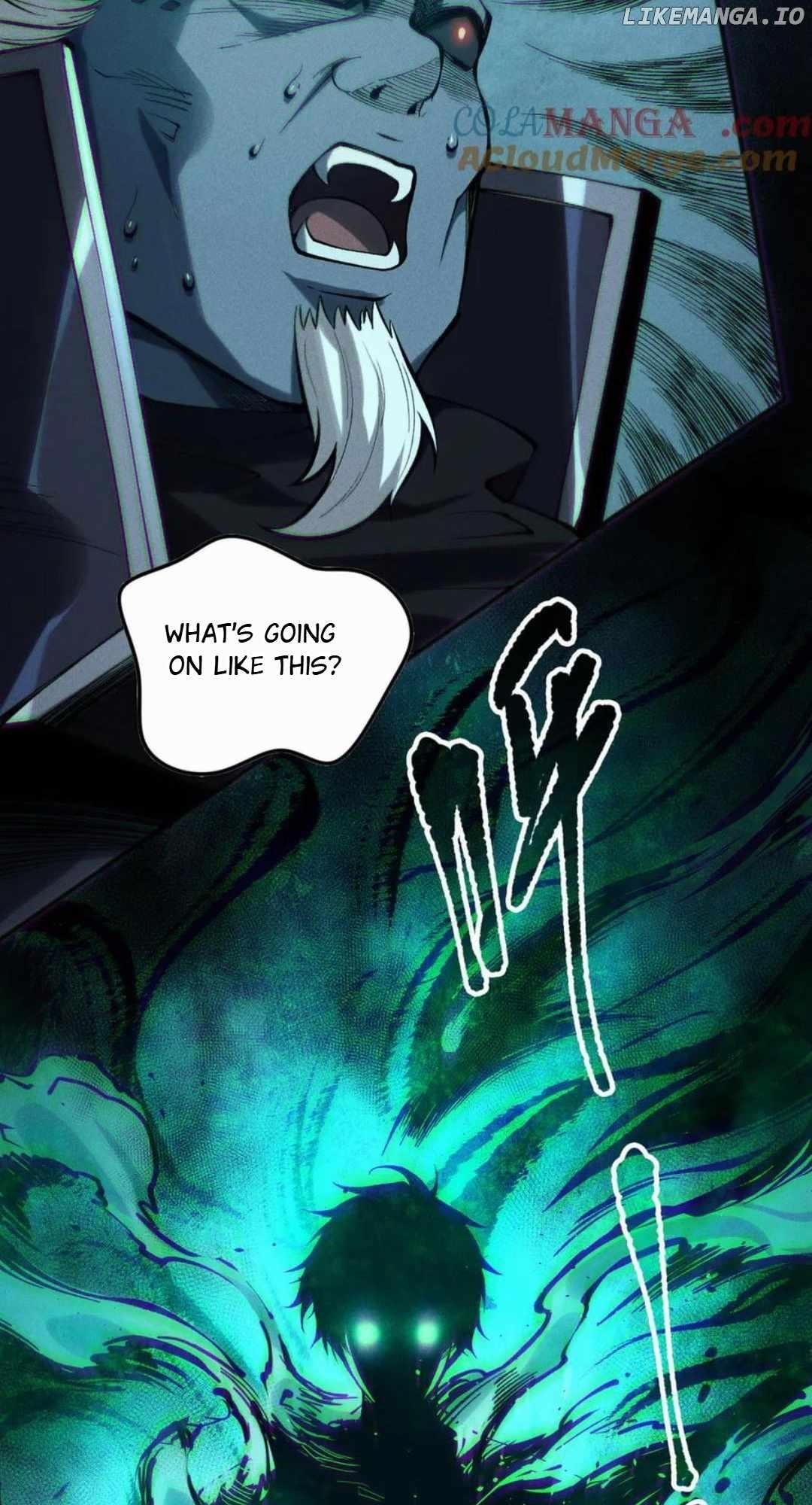 Catastrophic Necromancer Chapter 148 - Page 45 in English