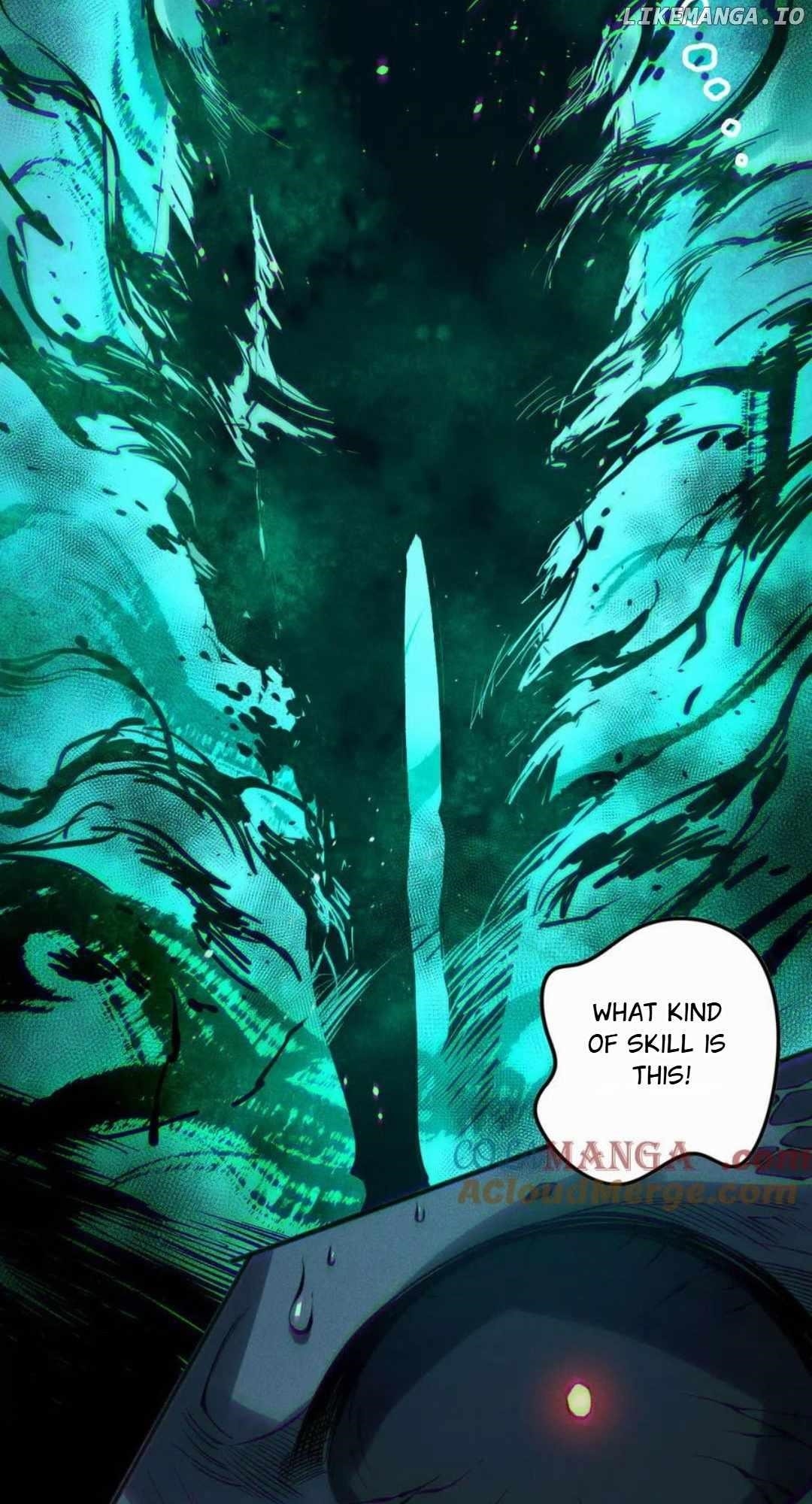 Catastrophic Necromancer Chapter 148 - Page 46 in English