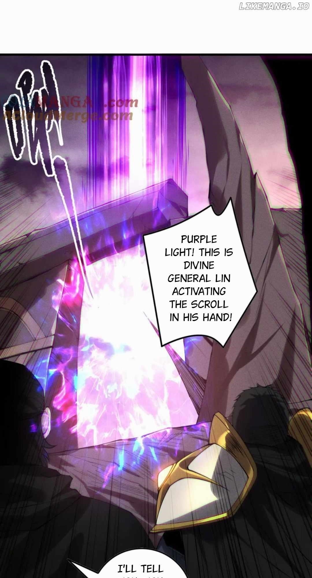 Catastrophic Necromancer Chapter 148 - Page 53 in English